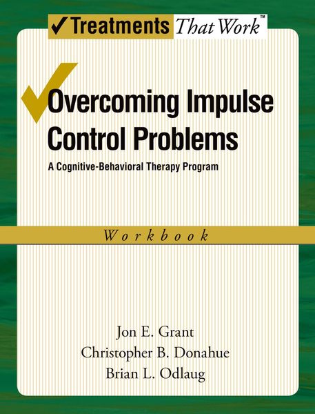 Produktbild: Overcoming Impulse Control Problems