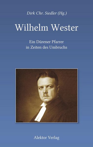 Produktbild: Wilhelm Wester