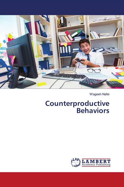 Produktbild: Counterproductive Behaviors