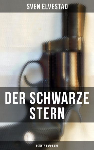 Produktbild: Der schwarze Stern: Detektiv Krag-Krimi