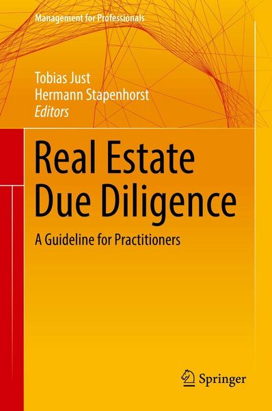 Produktbild: Real Estate Due Diligence