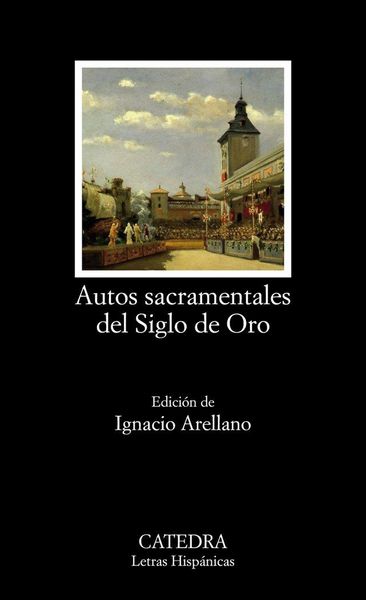 Produktbild: Autos sacramentales del Siglo de Oro