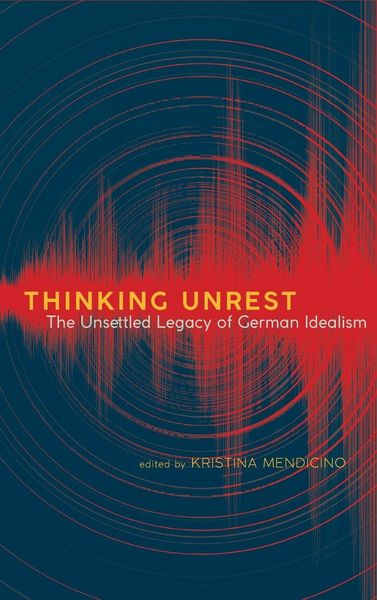 Produktbild: Thinking Unrest