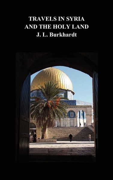 Produktbild: Travels in Syria and the Holy Land