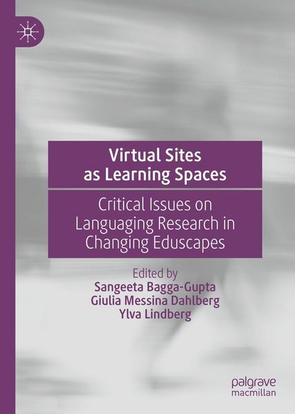 Produktbild: Virtual Sites as Learning Spaces