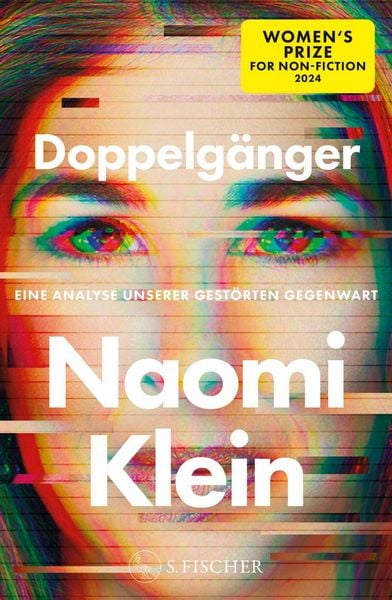 Produktbild: Doppelg&auml;nger - Eine Analyse unserer gest&ouml;rten Gegenwart