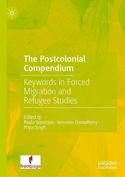 Produktbild: The Postcolonial Compendium