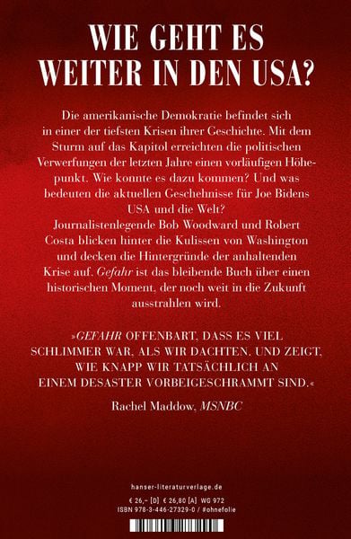 Produktbild: Gefahr