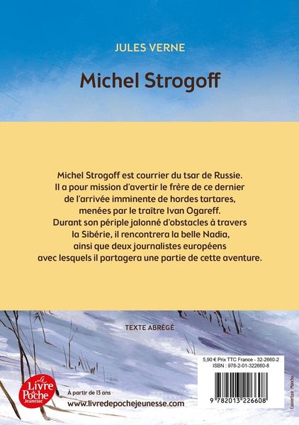 Produktbild: Michel Strogoff