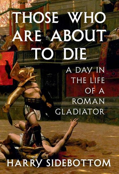 Produktbild: Those Who Are about to Die