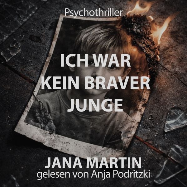 Produktbild: Ich war kein braver Junge