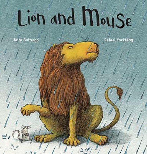 Produktbild: Lion and Mouse