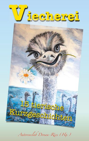 Viecherei, Taschenbuch von , BoD – Books on Demand, 9783744898539
