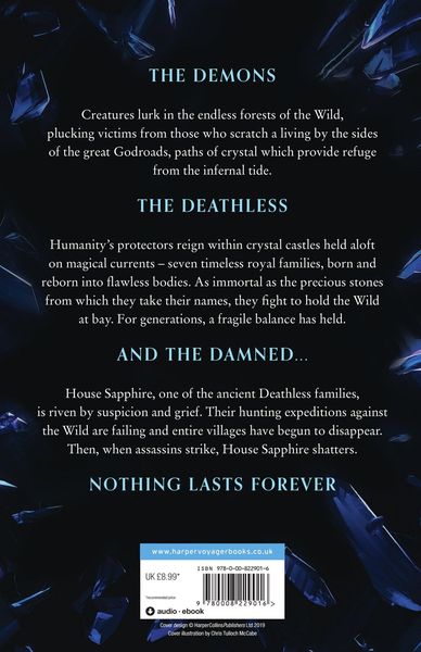 Produktbild: The Deathless
