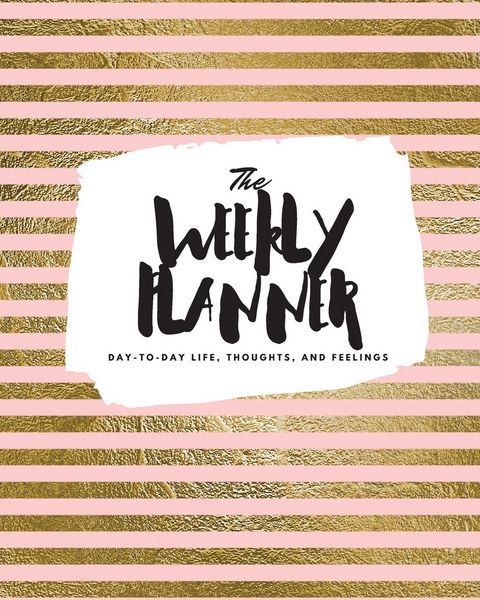 Produktbild: The Weekly Planner
