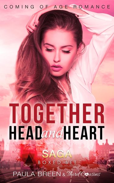Produktbild: Together Head and Heart Saga - Coming of Age Romance (Boxed Set)