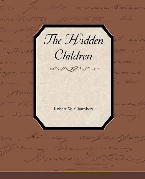 Produktbild: The Hidden Children