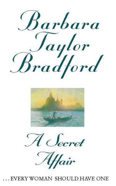 Produktbild: A Secret Affair
