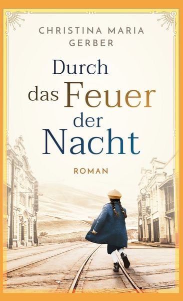 Produktbild: Durch das Feuer der Nacht