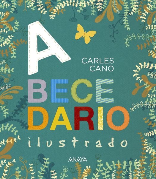 Produktbild: Abecedario ilustrado
