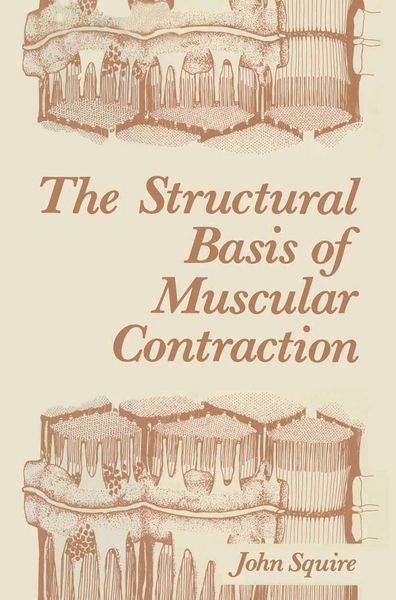 Produktbild: The Structural Basis of Muscular Contraction