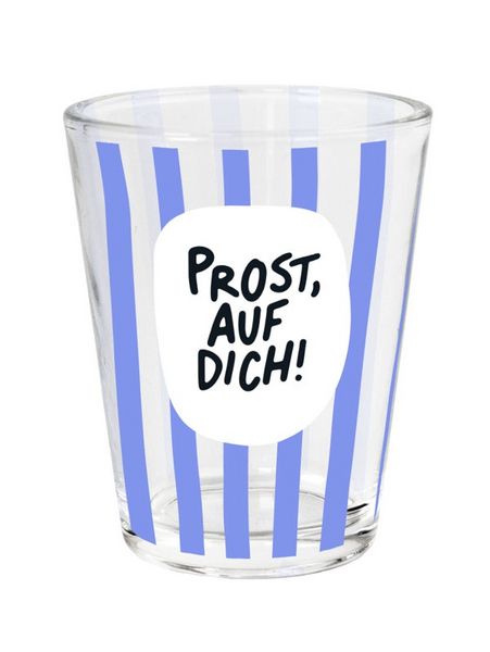 Produktbild: Schnapsglas Prost, auf dich!