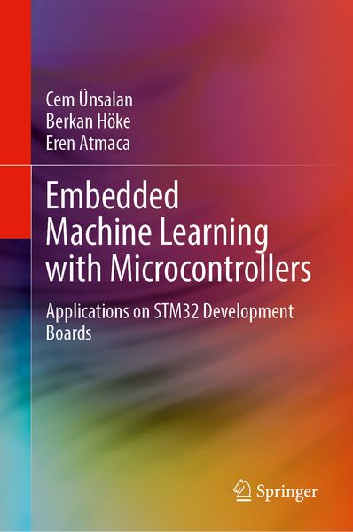 Produktbild: Embedded Machine Learning with Microcontrollers