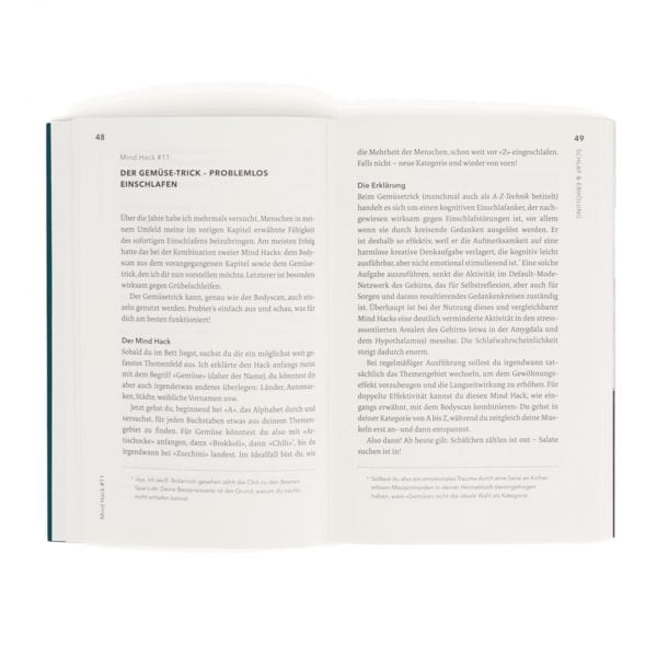 Produktbild: 99 Mind Hacks