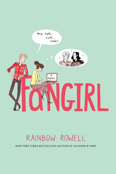 Produktbild: Fangirl