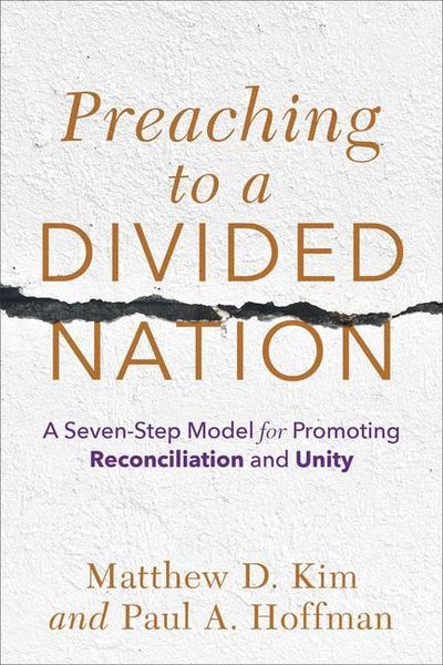 Produktbild: Preaching to a Divided Nation