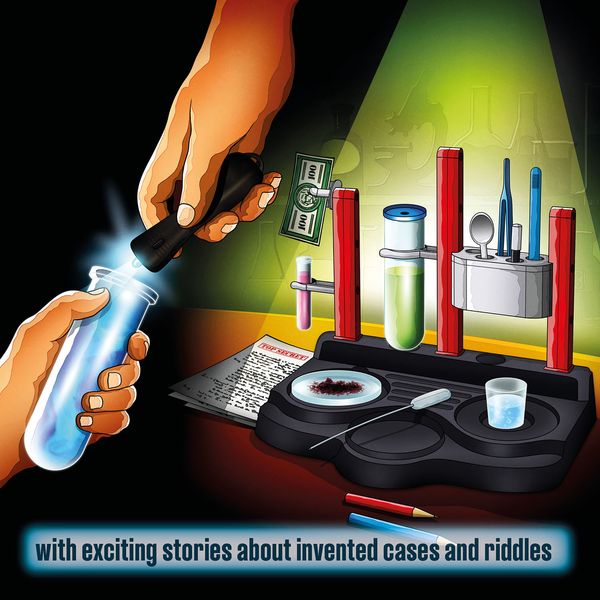 Produktbild: Spy Labs Forensic Investigation Kit INT