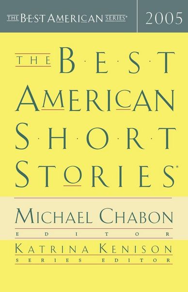 Produktbild: The Best American Short Stories