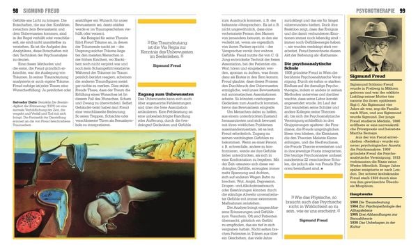 Produktbild: Big Ideas. Das Psychologie-Buch