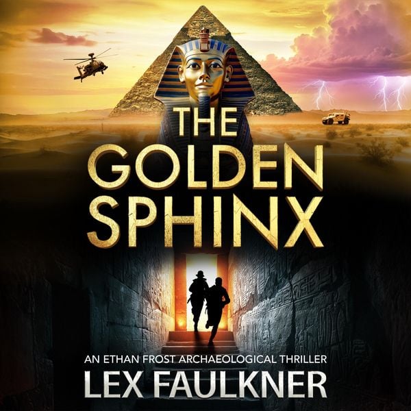 Produktbild: The Golden Sphinx