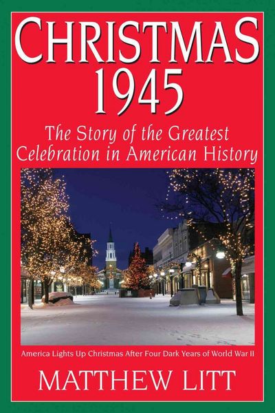 Produktbild: Litt, M: Christmas 1945