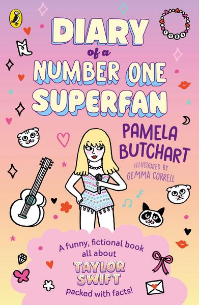 Produktbild: Diary of a Number One Superfan