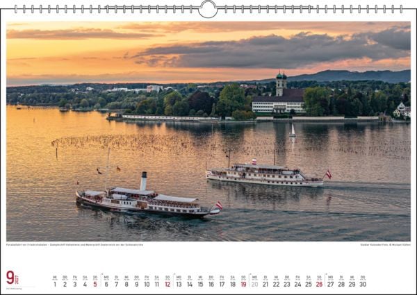 Produktbild: Grenzenlos Bodensee 2027