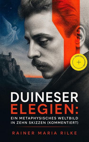 Produktbild: Duineser Elegien: Ein metaphysisches Weltbild in zehn Skizzen