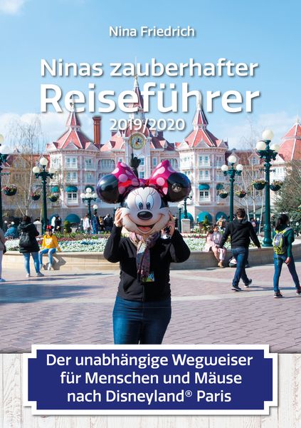 Produktbild: Ninas zauberhafter Reisef&uuml;hrer
