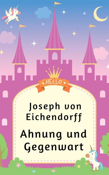 Produktbild: Ahnung und Gegenwart