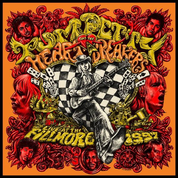 Produktbild: Live at the Fillmore,1997