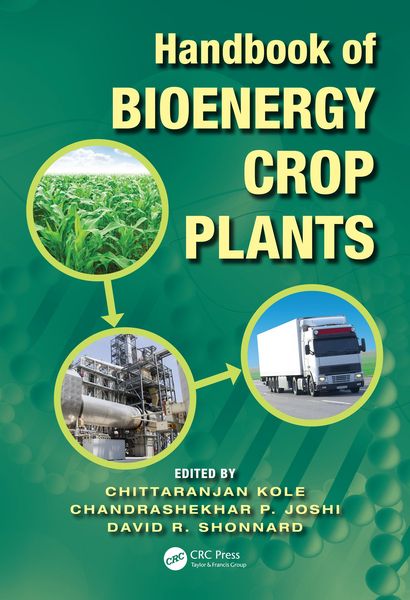 Produktbild: Handbook of Bioenergy Crop Plants