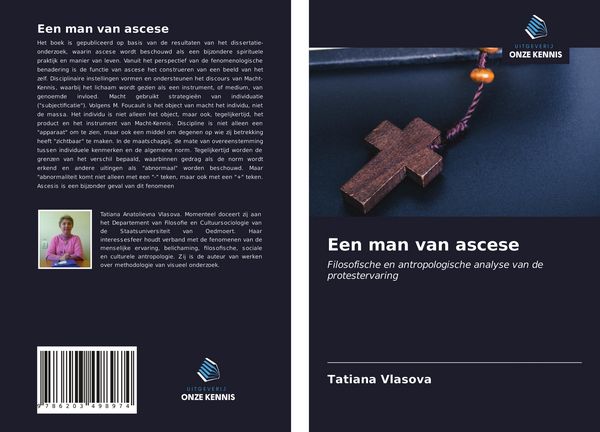 Produktbild: Een man van ascese