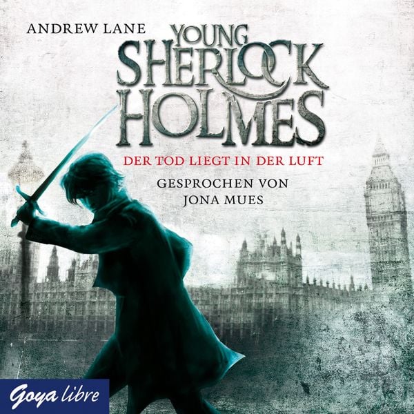 Produktbild: Young Sherlock Holmes. Der Tod liegt in der Luft [Band 1]