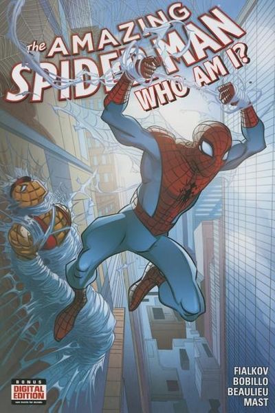 Produktbild: Fialkov, J: Amazing Spider-man: Who Am I?