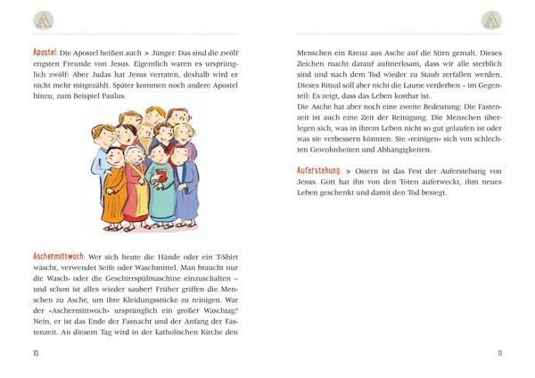 Produktbild: Das kleine Lexikon des Glaubens