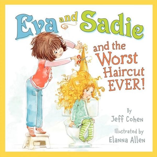 Produktbild: Eva & Sadie & The Worst Haircu