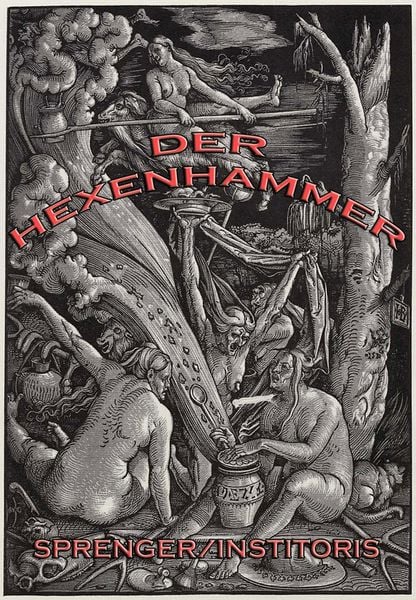 Produktbild: Der Hexenhammer