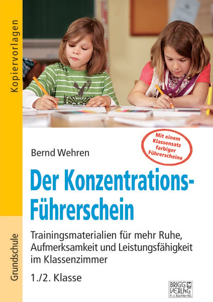 Produktbild: Der Konzentrations-F&uuml;hrerschein
