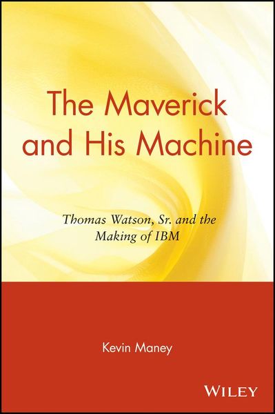 Produktbild: The Maverick and His Machine